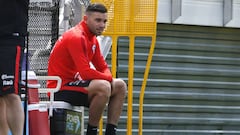 Los cambios que prepara Pizzi para el duelo ante Perú