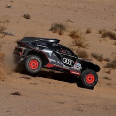 El Dakar se desorienta