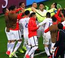 Bravo instala a Chile en la final de la Copa Confederaciones