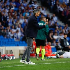 Imanol: “No es normal, generando tanto, tener tan pocos puntos”