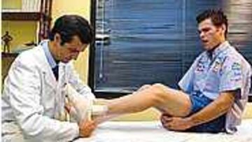 Ángel Villamor: "Sólo Fonsi puede decidir si compite"