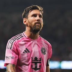 New York RB - Inter Miami: Horario, TV; cómo y dónde ver a Messi y la MLS en USA