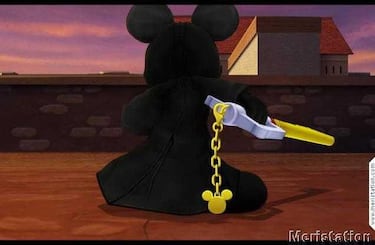 Pre-E3: Nuevas imágenes de Kingdom Hearts