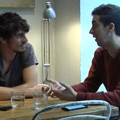 La confesión del terraplanista Javi Poves a David Broncano: “Quiero ser presidente del Gobierno”