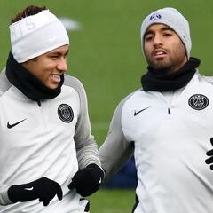 It's very unfair – Neymar says Spurs-bound Lucas shouldn't be leaving PSG