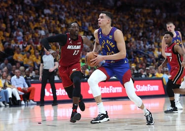 El duro camino de Michael Porter Jr del infierno a la gloria en Denver