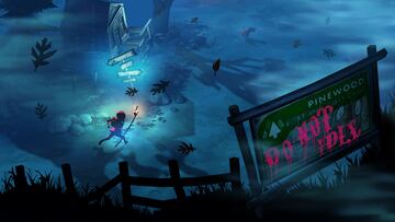 Captura de pantalla - The Flame in the Flood (OSX)