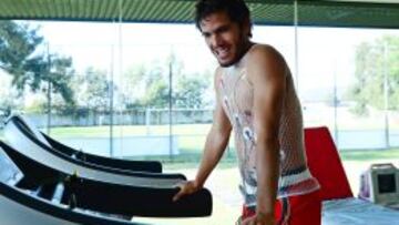 Álvaro González tendrá su primera experiencia en el futbol mexicano con la playera del Atlas.