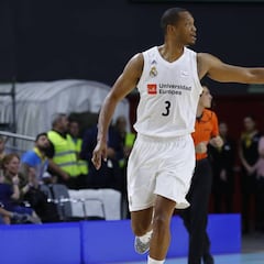 Valencia Basket - Real Madrid: TV, horario y dónde ver online
