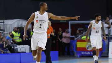 Valencia Basket - Real Madrid: TV, horario y dónde ver online
