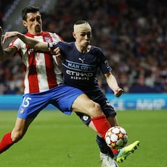 Savic, el líder de la defensa