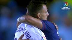 Resumen y goles del Getafe vs. Alavés de la Liga Santander