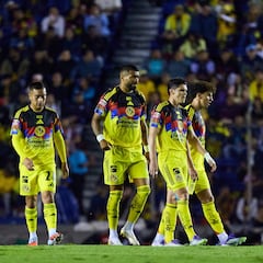 América ya apareció en el estadio azteca meses antes del Mundial