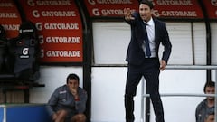 San José: "Los jugadores han sido muy constantes"