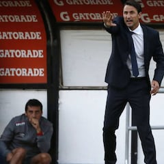 San José: "Los jugadores han sido muy constantes"