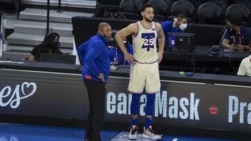 Y la bomba explot&oacute;. Seg&uacute;n adelant&oacute; Adrian Worjanowski, el entrenador de los Sixers, Doc Rivers, ech&oacute; a Ben Simmons del entrenamiento.