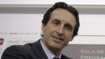 Emery: "Fazio tiene muy pocas posibilidades de jugar mañana"