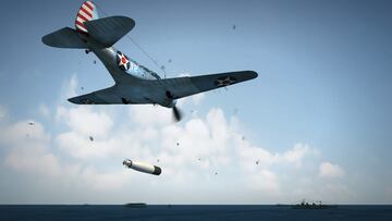 Captura de pantalla - Damage Inc: Pacific Squadron WWII (360)