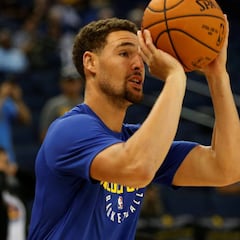 Klay también podría perdonar dinero... pero no tanto como KD