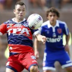 Renato González a un paso de ser el primer refuerzo de la U