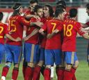 España va al Mundial como un tiro