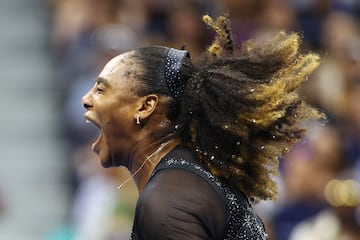 Serena Williams se despidió del tenis profesional el 2 de septiembre tras perder ante Ajla Tomlijanovic en el US Open. 