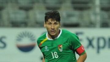 Ronald Raldes, de Bolivia, puede quedarse sin Copa América por lesión.