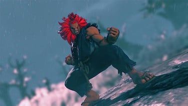 Capcom descarta Super Street Fighter V para el futuro