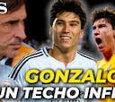 “Si Gonzalo no triunfa en el Madrid es que el club tiene una venda en los ojos”