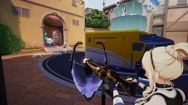 Strinova, the ingenious 5V5 shooter with anime style, launches its open beta, how to participate