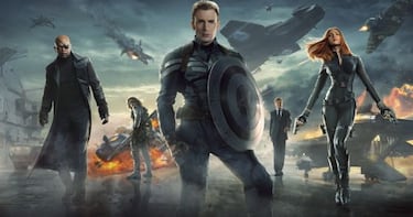 Chris Evans on returning to Captain America: “I’ll never say never”