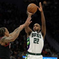 Khris Middleton se perderá las semifinales contra Boston