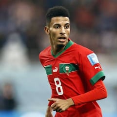 Oficial: el Marsella se lleva a Ounahi, la gran joya del Mundial