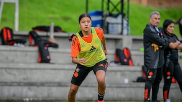 Venezuela vs Colombia: fecha, horarios, canal, televisión y cómo ver el partido del Sudamericano Sub-17 femenino 2025