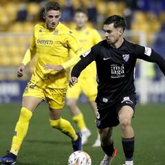 Arribas: "No vamos a bajar los brazos hasta la última jornada"