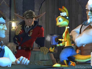 Jak X: Combat Racing, Impresiones E3