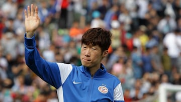 South Korea can progress from wide-open group, says Park Ji-sung