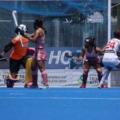 España y Argentina empatan en un emocionante amistoso