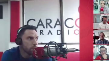 En pleno debate de El Vbar, el ex arquero de Junior comentó sin filtros el tema del VAR y el arbitraje en Colombia.