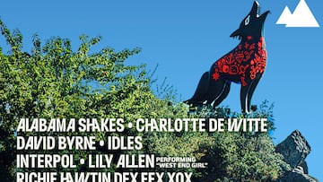 Felices 20: IDLES y Robbie Wiliams encabezarán un BBK de aniversario