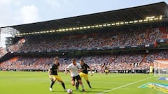 Griezmann and Gameiro edge it for Atlético at Mestalla