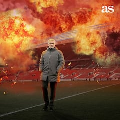 Los memes se ceban con el despido de Mourinho