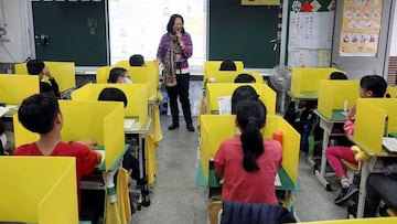 Regreso a clases: estados que volvieron a la modalidad virtual por subida de contagios
