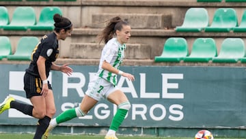 Betis 0 - Real Madrid 5, en directo: Copa de la Reina en vivo