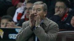 "Nos hace falta vencer ocho partidos de Liga"