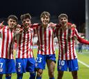 Atlético Madrileño 3 - Teruel 0: resumen, resultado y goles