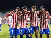 Atlético Madrileño - Sevilla Atlético, en directo: Primera Federación, hoy en vivo