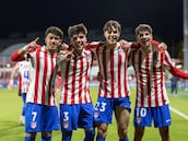 Atlético Madrileño - Alcorcón, en directo: grupo 2 de Primera Federación, hoy en vivo