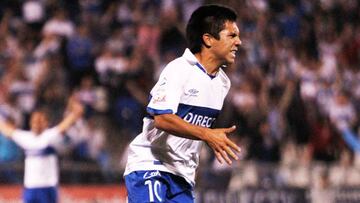 Diego Rojas y "Ribery" Muñoz no están en los planes de Mario Salas