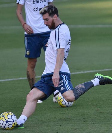 Brazil vs Argentina: more Messi expectation
